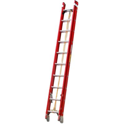 40ft Fiberglass Extension Ladder