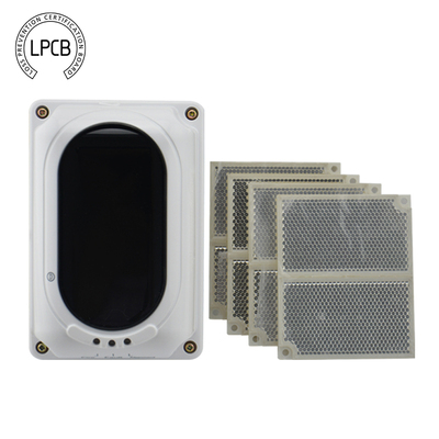 Conventional Fire Alarm Reflective Infrared Beam Smoke Detector