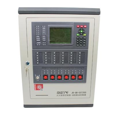 GST JB-QB-GST200/16/32/64/96/128/192/242 Fire Alarm Control Panel Linkage type