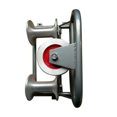 Cable Pulley Block and Tackle/ Single Sheave Cable Hanging Pulleys