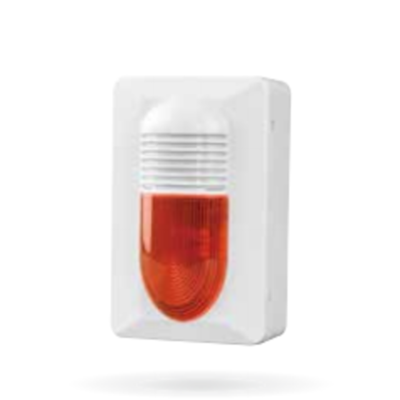 GST C-9401 Conventional Sounder Strobe Fire Alarm Strobe Siren Hot Sale Sounder Flasher